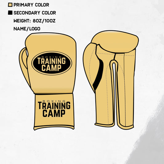 CUSTOM "ProOne" Competition Glove (Horse Hair)