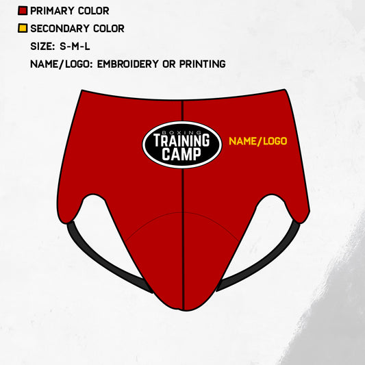 CUSTOM - Cup/Groin Guard (ProOne)