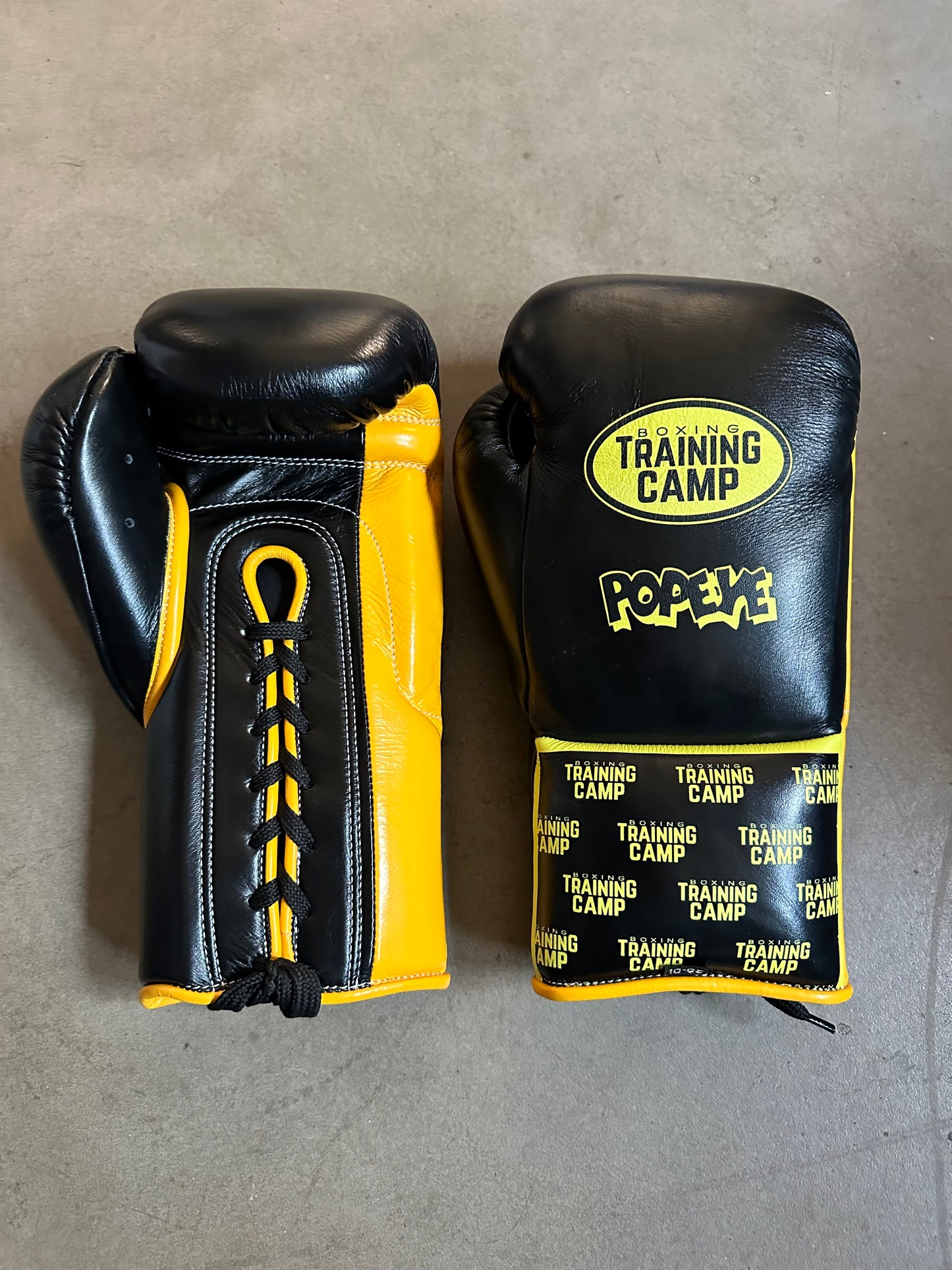 CUSTOM "ProOne" Competition Glove (Horse Hair)