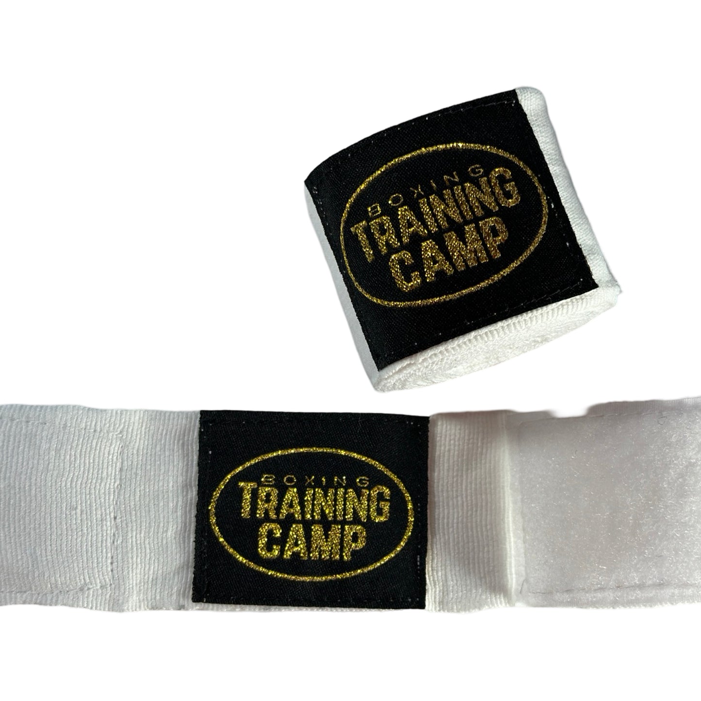 Pro Level - Hand Wraps - White - 180in
