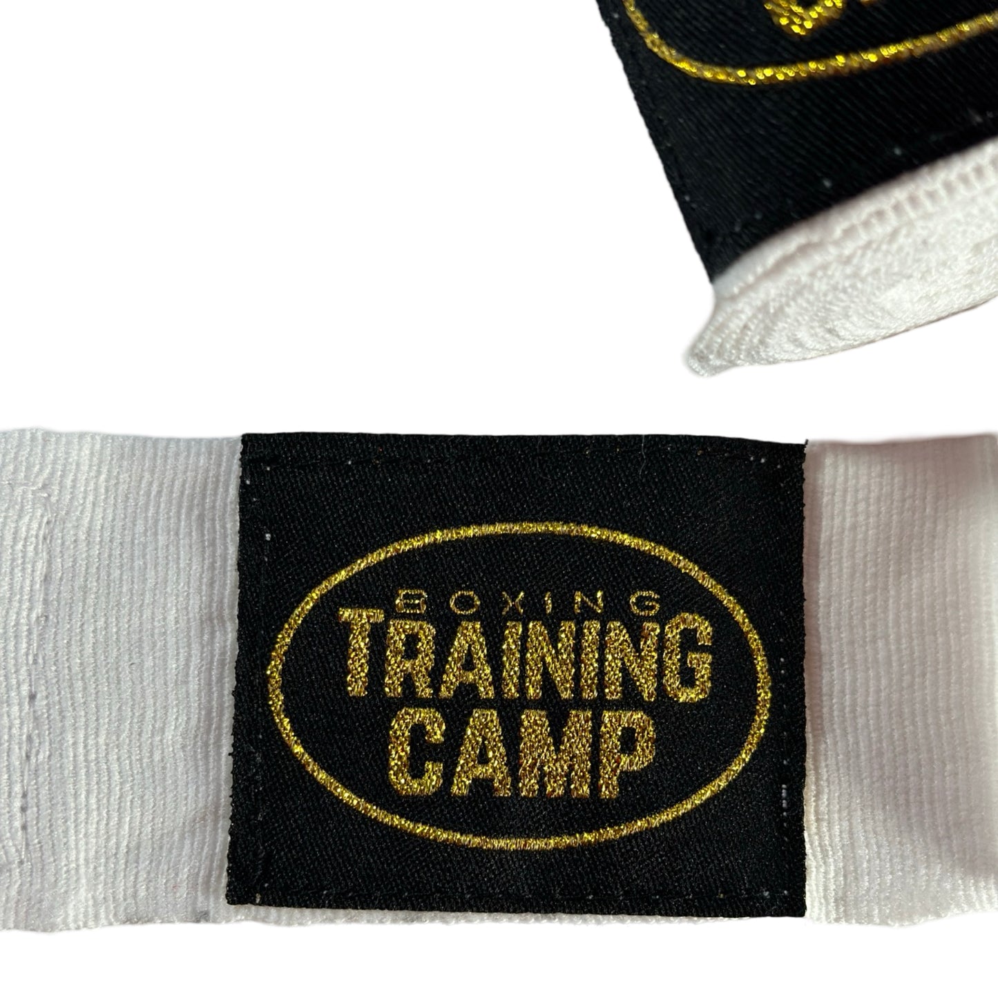 Pro Level - Hand Wraps - White - 180in