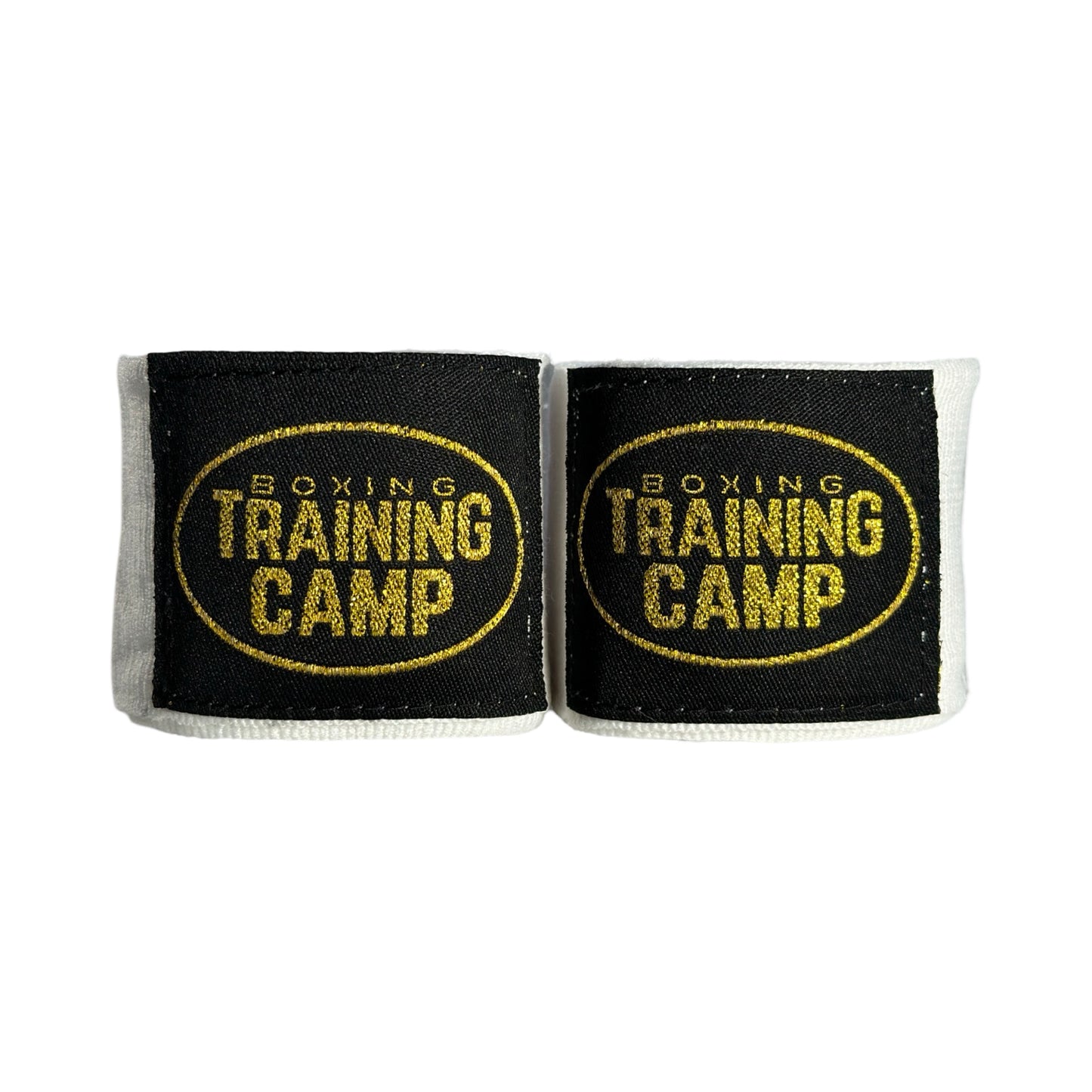 Pro Level - Hand Wraps - White - 180in