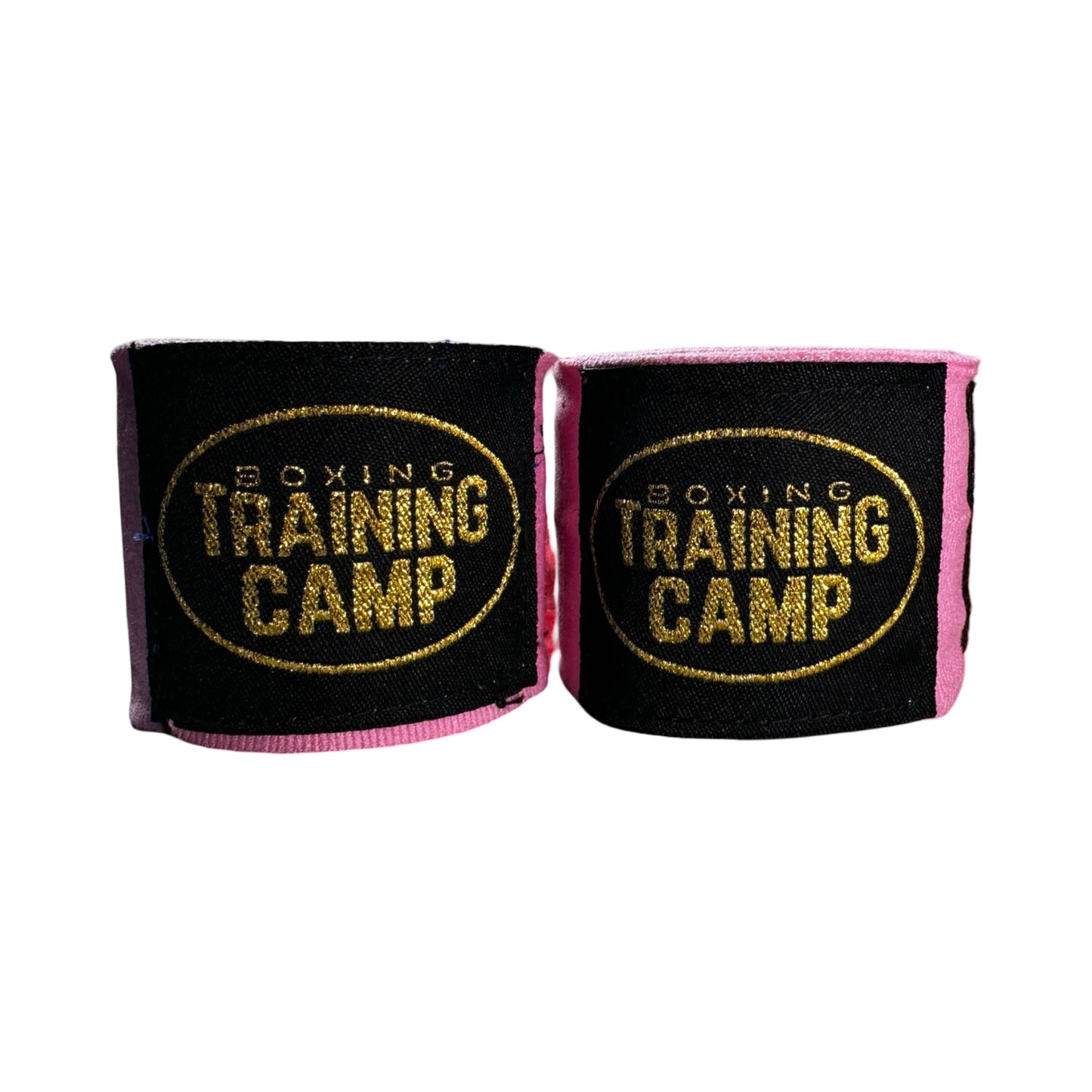 Pro Level - Hand Wraps - Pink - 180in