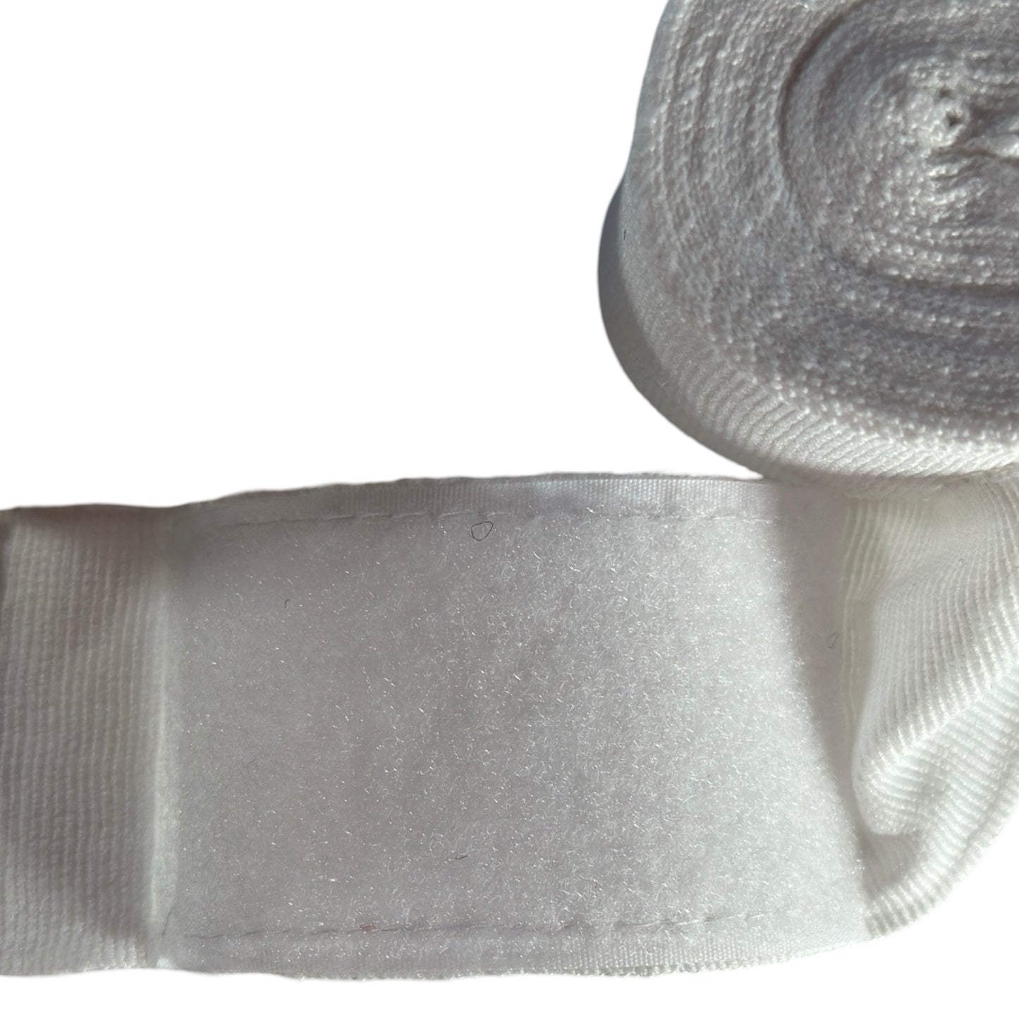 Pro Level - Hand Wraps - White - 180in