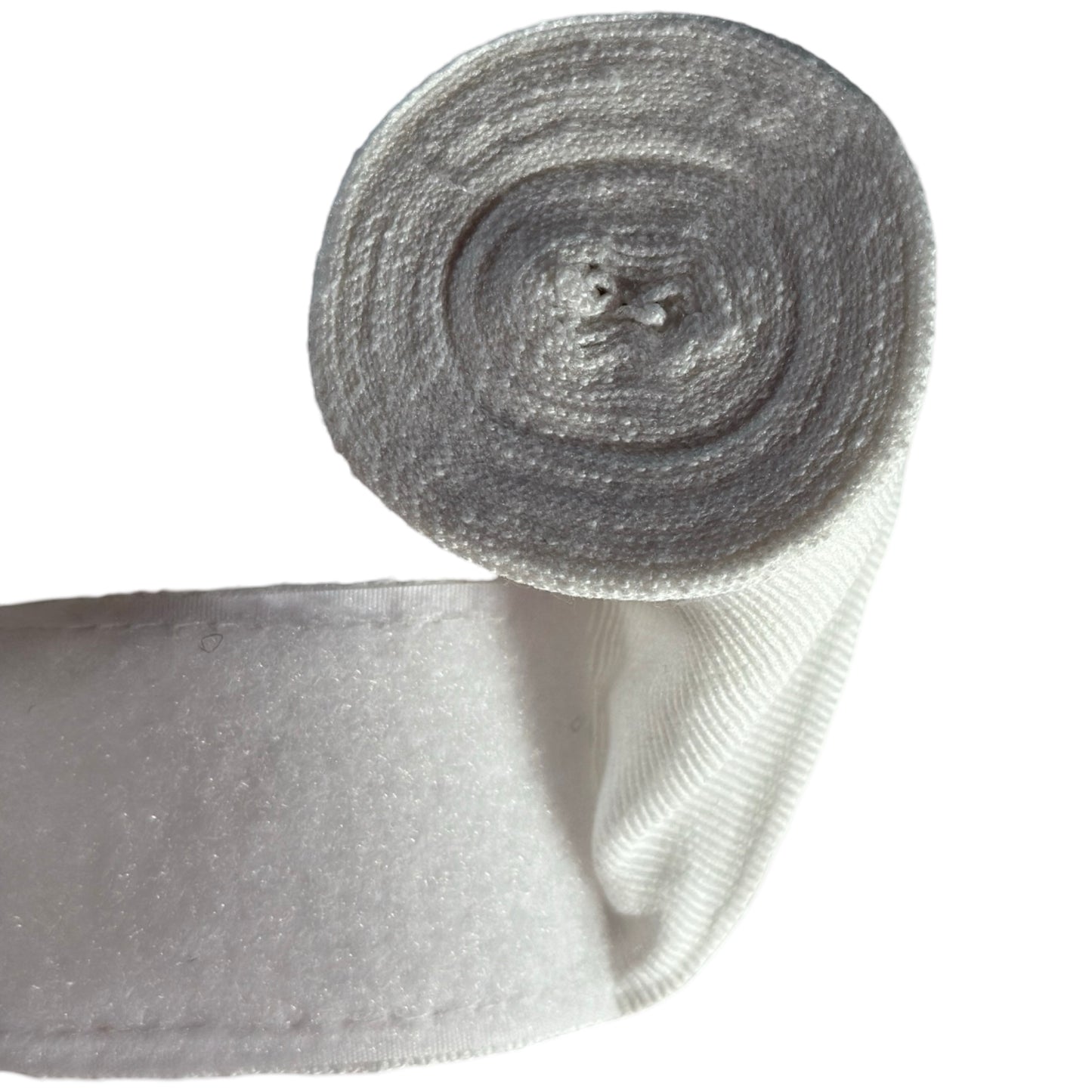 Pro Level - Hand Wraps - White - 180in