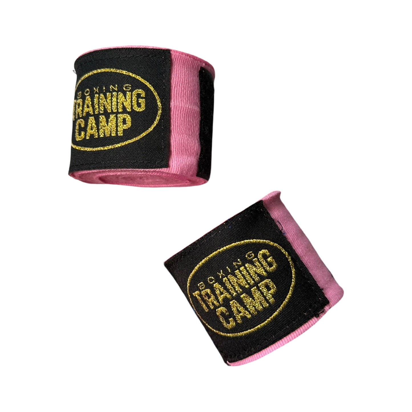 Pro Level - Hand Wraps - Pink - 180in