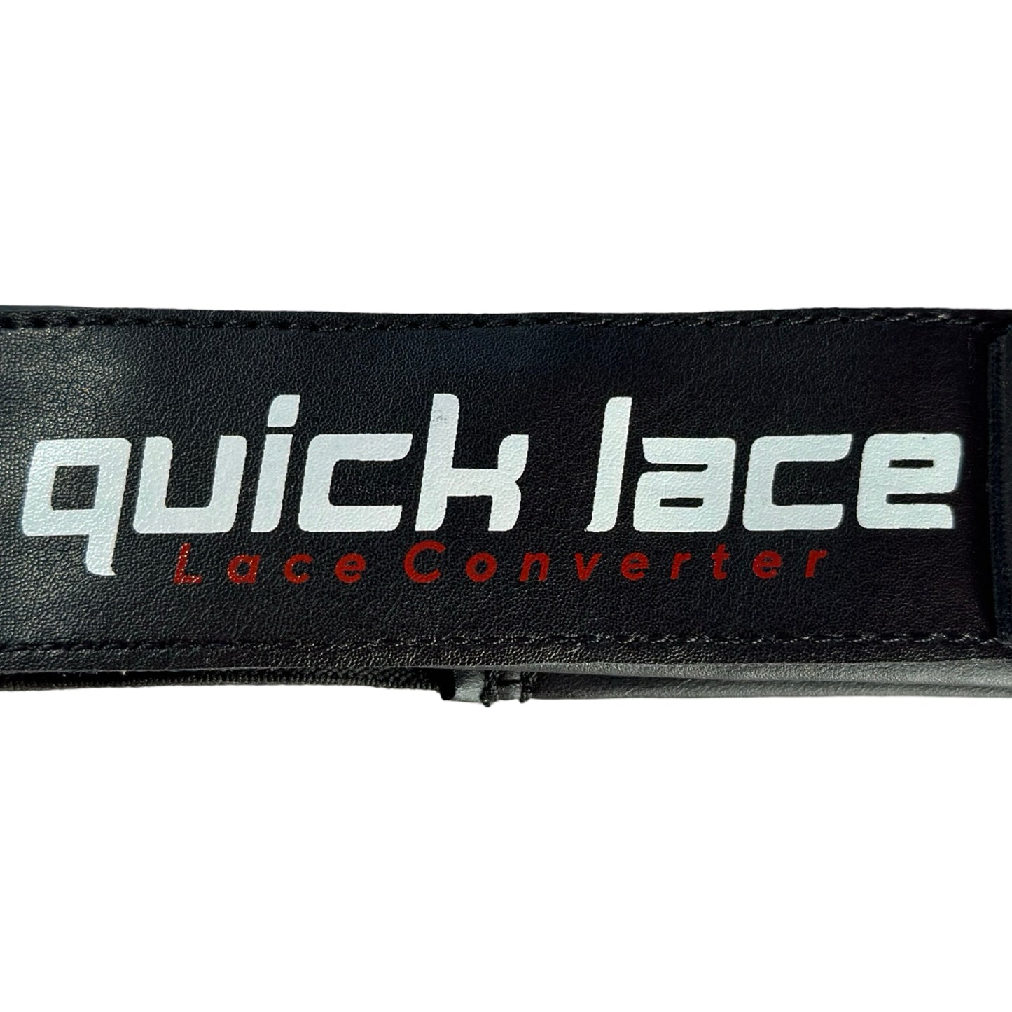 Quick Lace - Lace Converter - Black