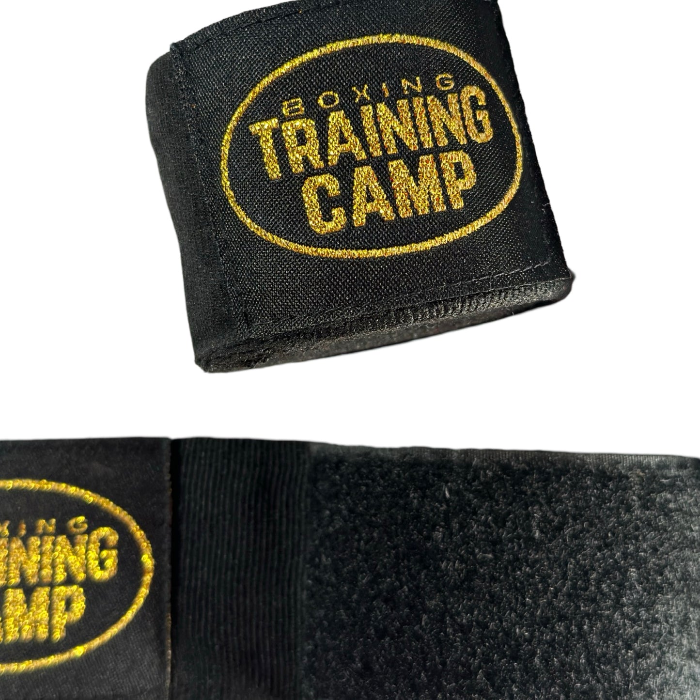 Pro Level - Hand Wraps - Black - 180in