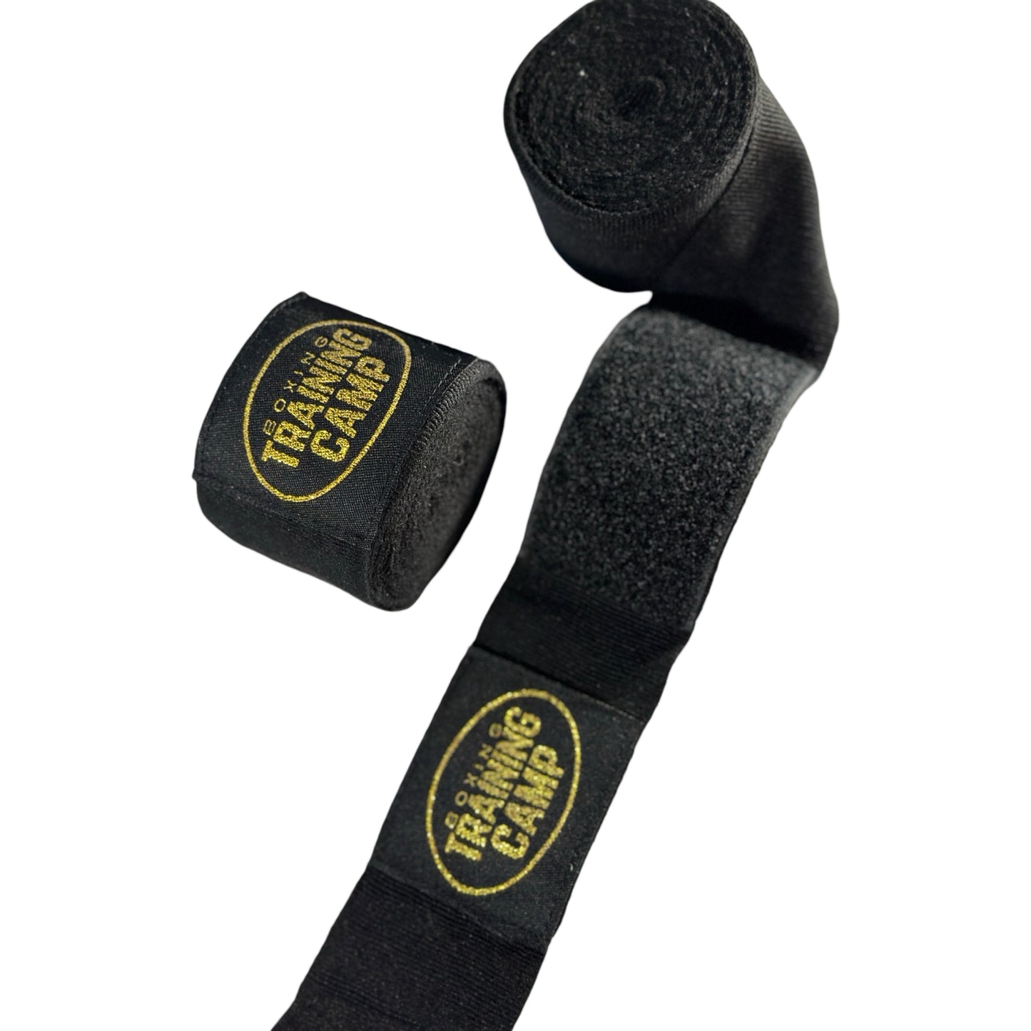 Pro Level - Hand Wraps - Black - 180in