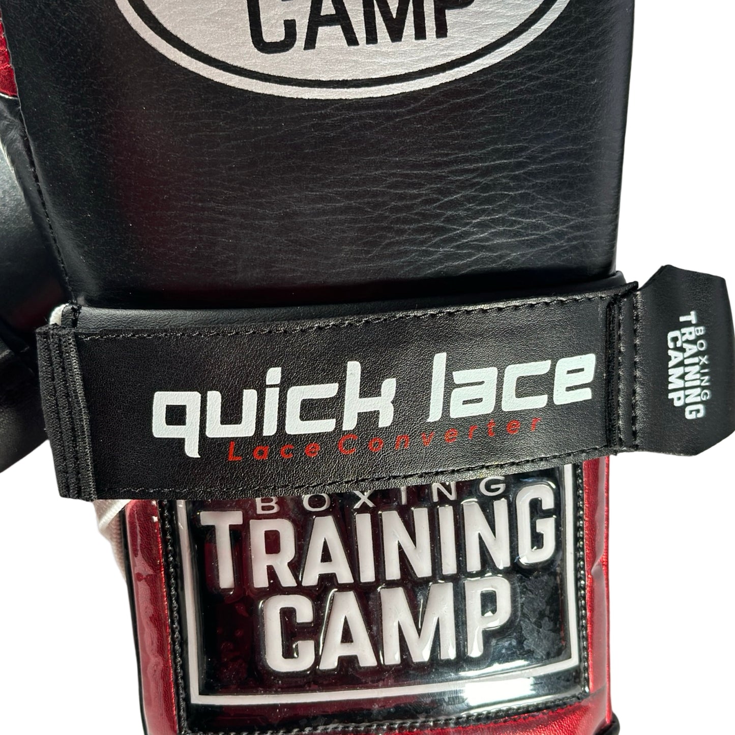 Quick Lace - Lace Converter - Black