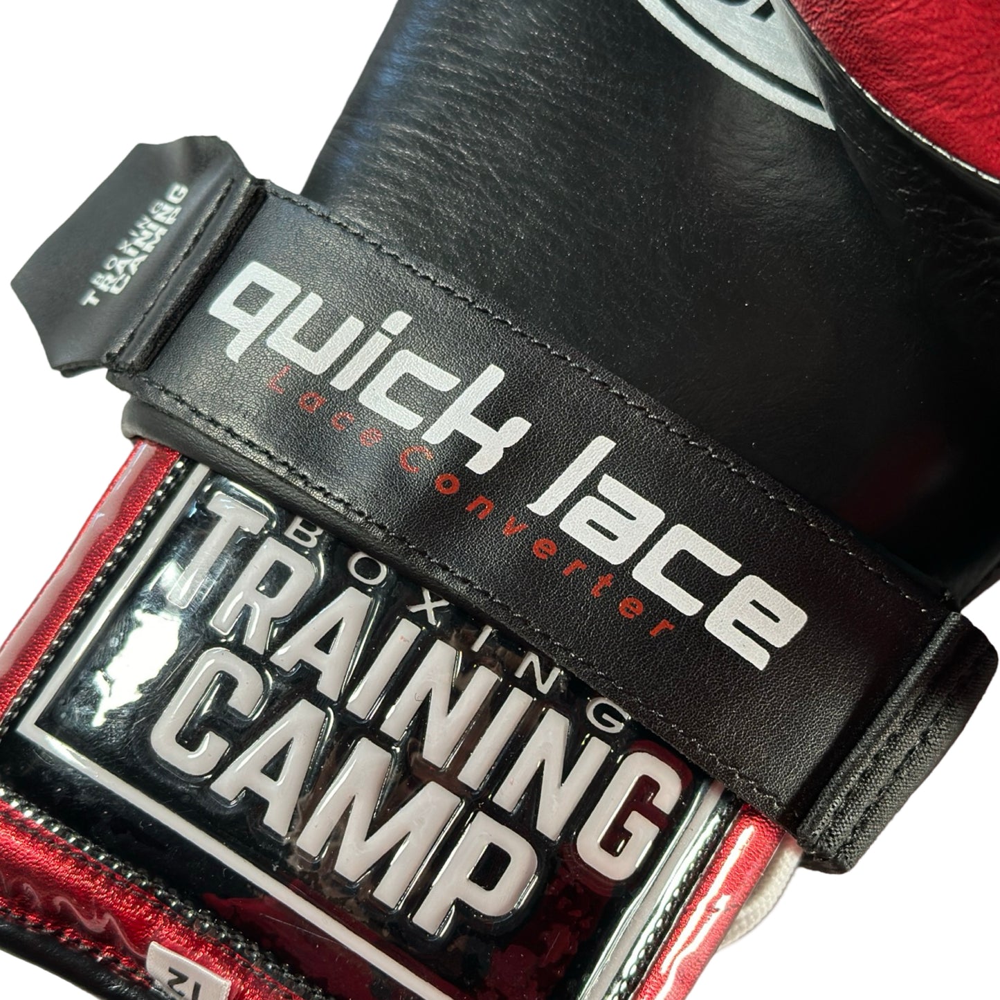 Quick Lace - Lace Converter - Black