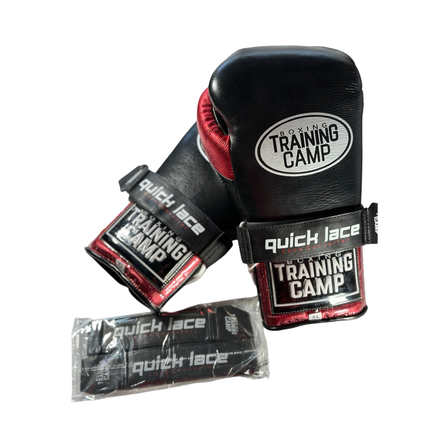 Quick Lace - Lace Converter - Black