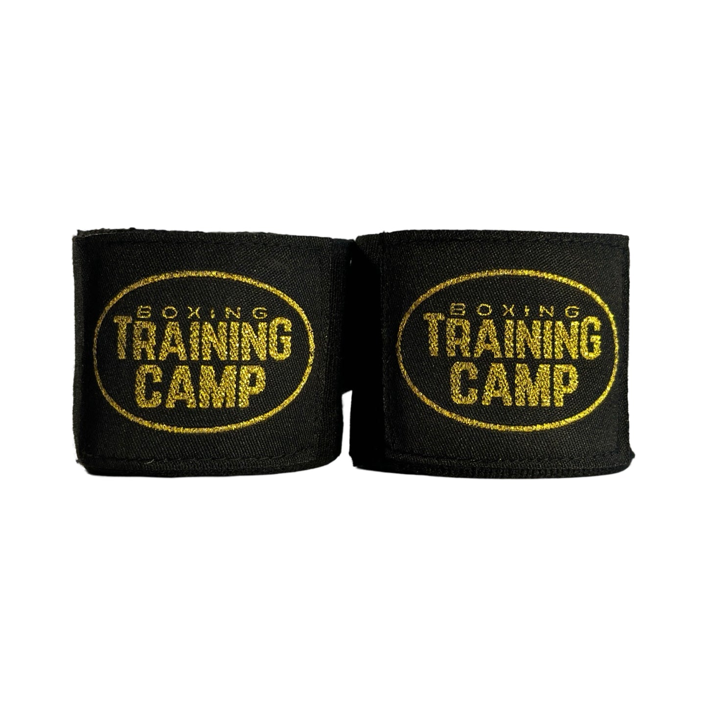 Pro Level - Hand Wraps - Black - 180in