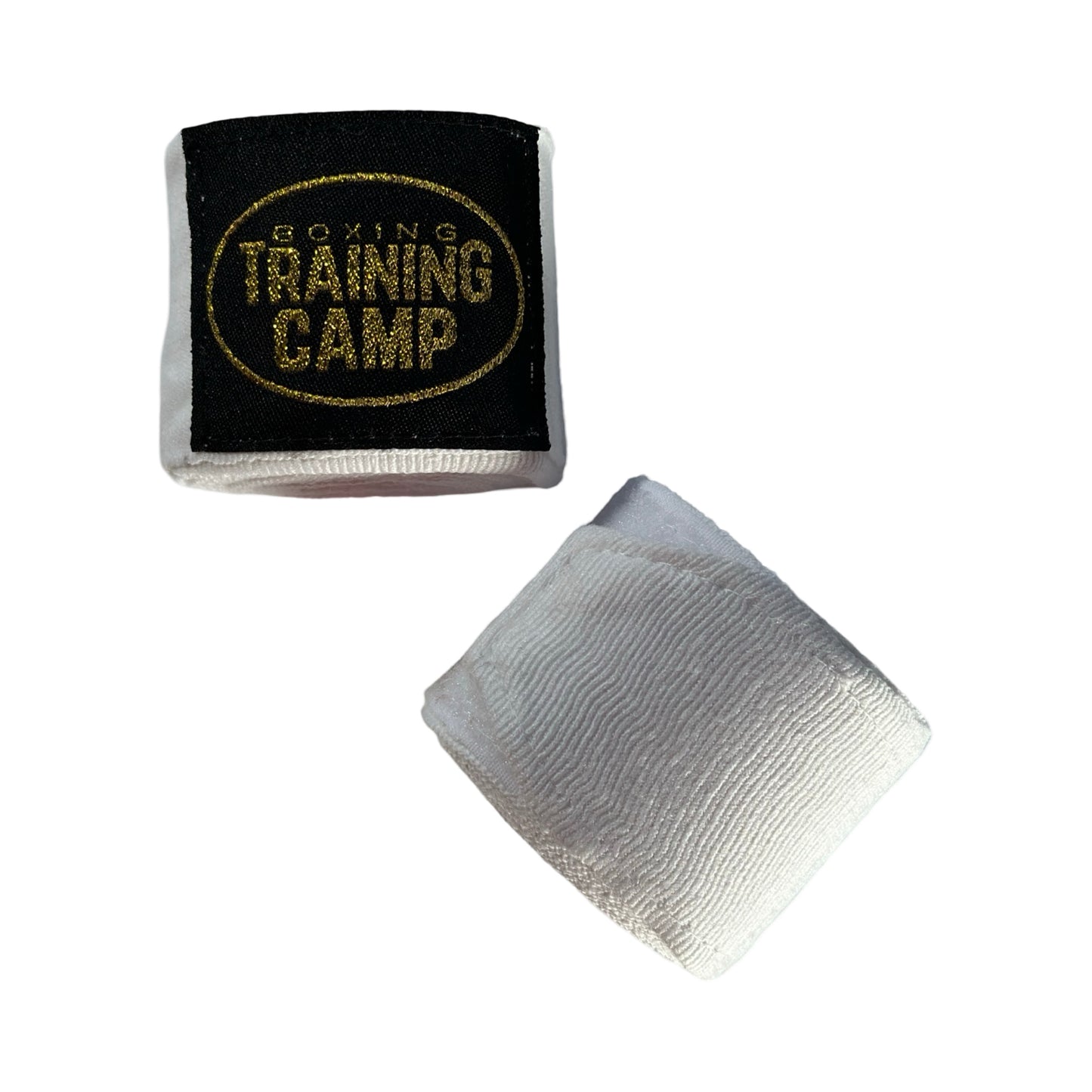 Pro Level - Hand Wraps - White - 180in