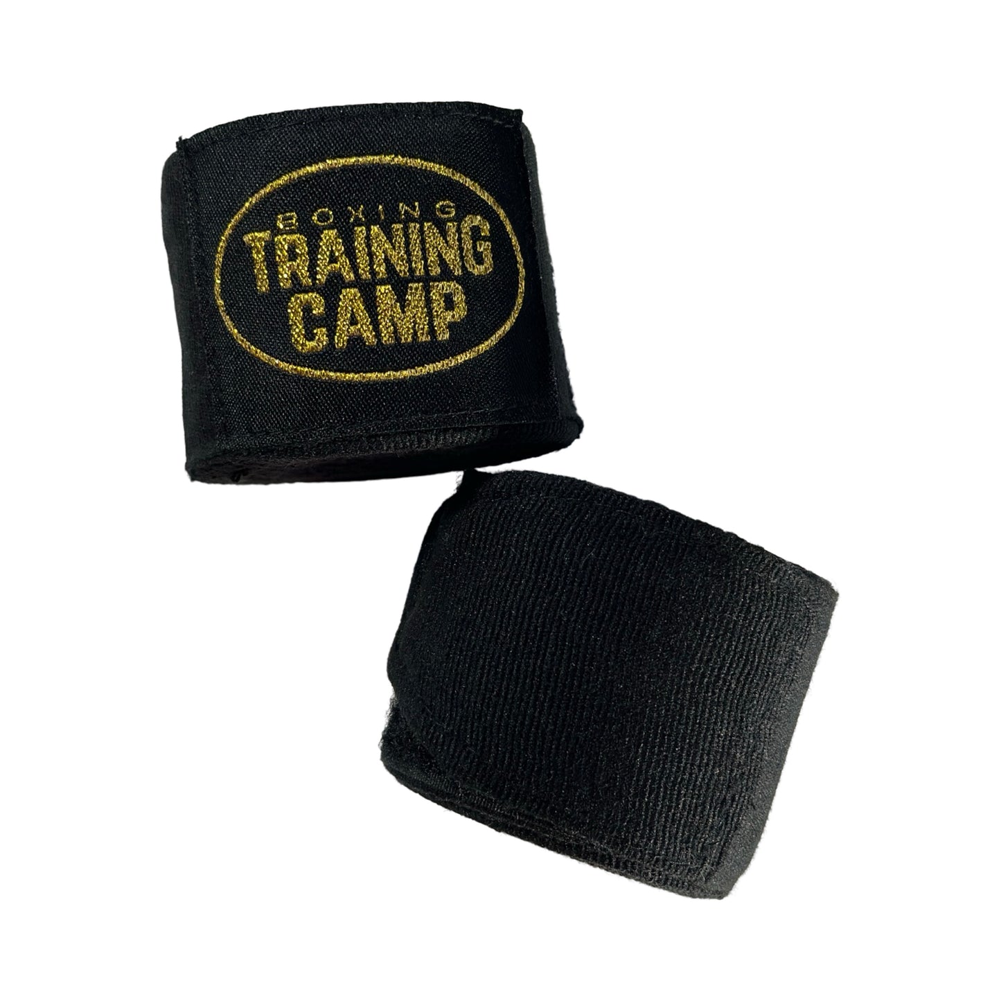 Pro Level - Hand Wraps - Black - 180in
