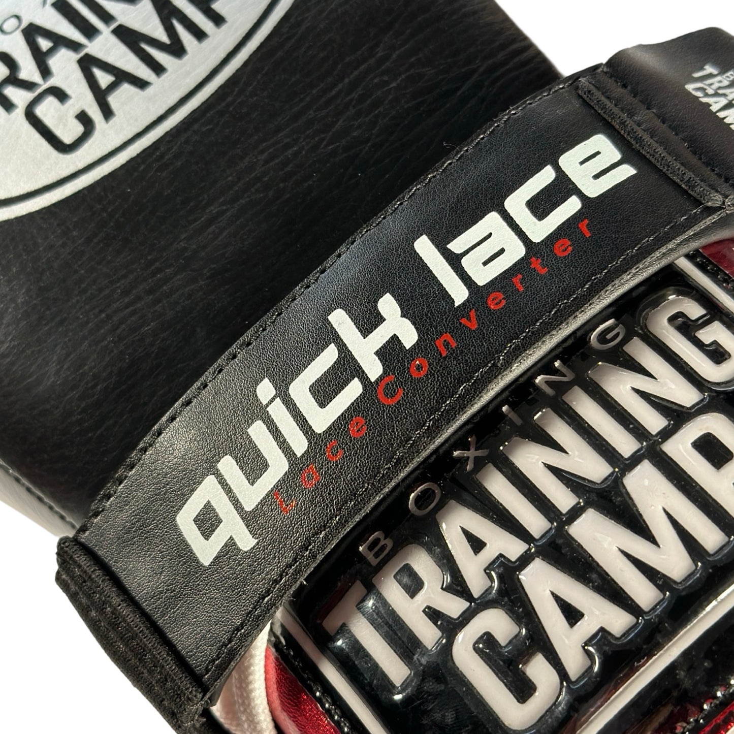 Quick Lace - Lace Converter - Black