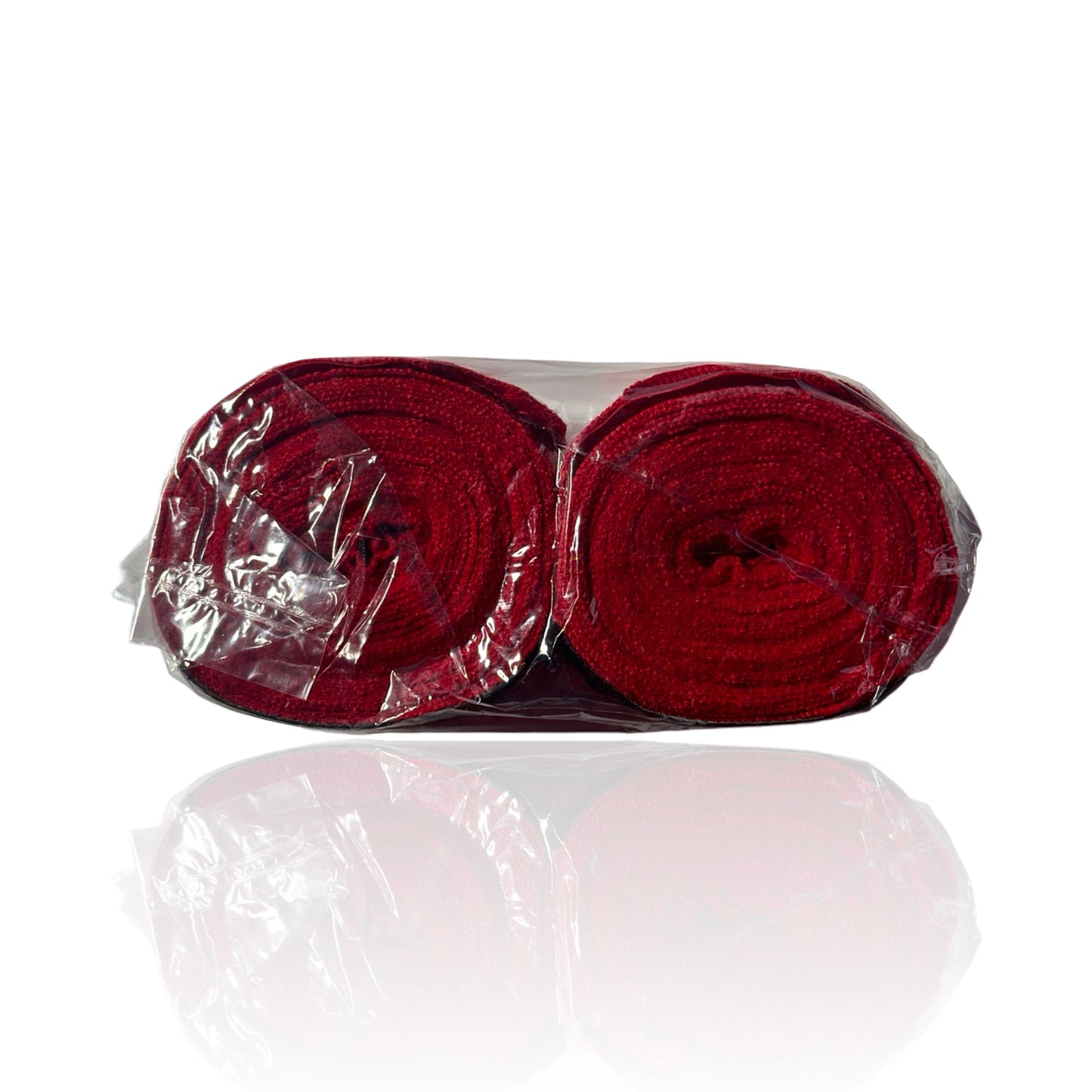 Pro Level - Hand Wraps - Red - 180in