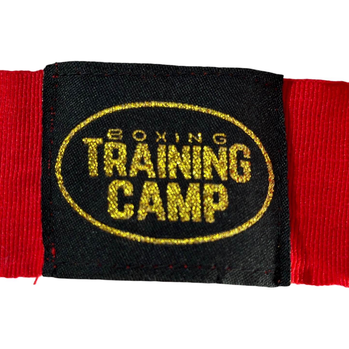 Pro Level - Hand Wraps - Red - 180in