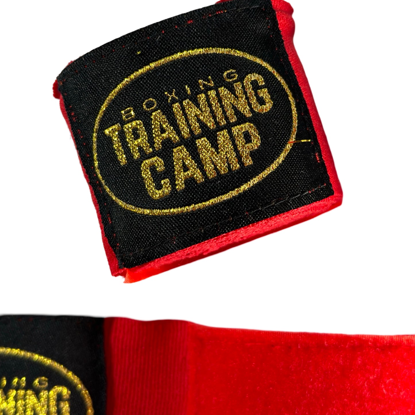 Pro Level - Hand Wraps - Red - 180in