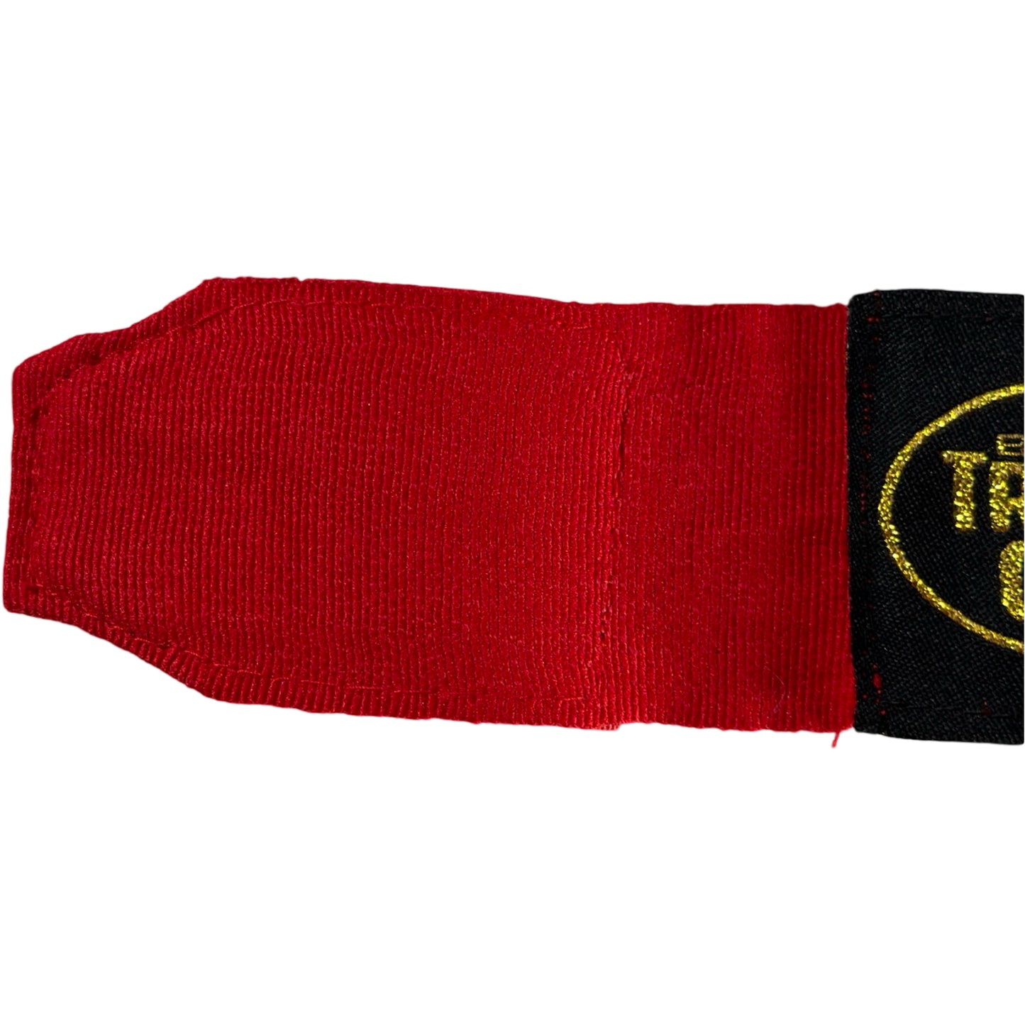 Pro Level - Hand Wraps - Red - 180in