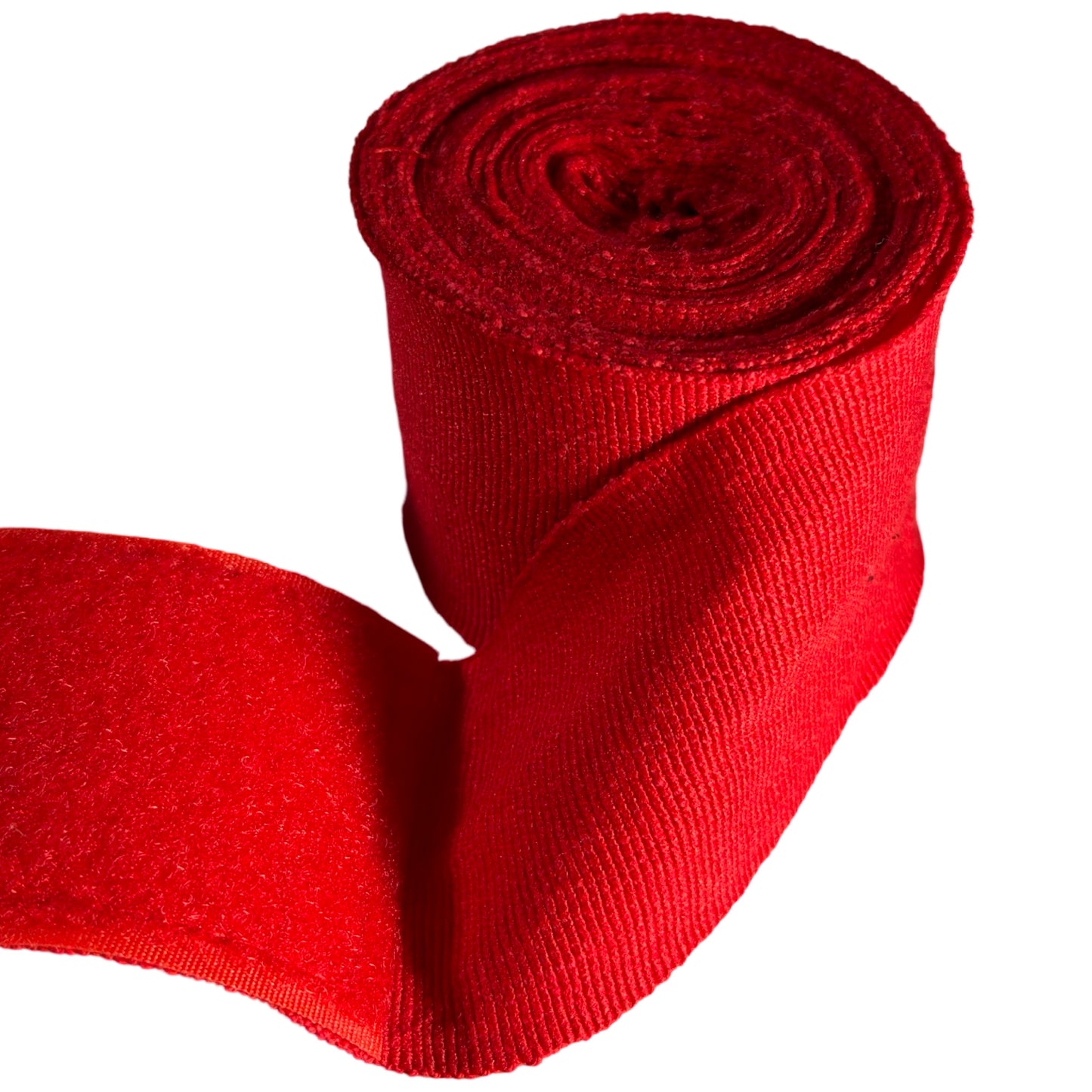 Pro Level - Hand Wraps - Red - 180in