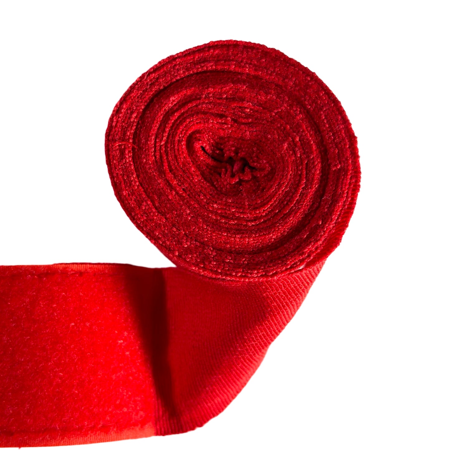 Pro Level - Hand Wraps - Red - 180in