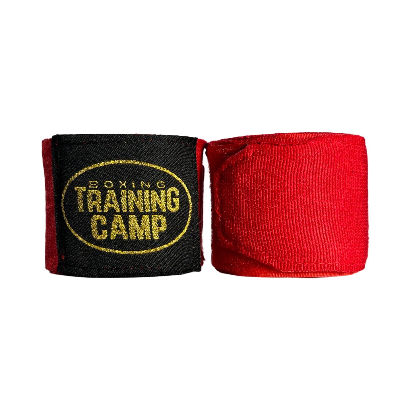 Pro Level - Hand Wraps - Red - 180in