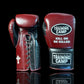 “KILL OR BE KILLED” ProOne Lace-Up Boxing Gloves