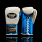 "Beach Brown/Blue" ProOne - Sparring/Training Glove (LACE UP)