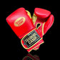 "Stark Red" ProOne Training Glove (Velcro)