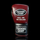 “KILL OR BE KILLED” ProOne Lace-Up Boxing Gloves