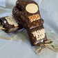 CUSTOM "ProOne" Competition Glove (Horse Hair)