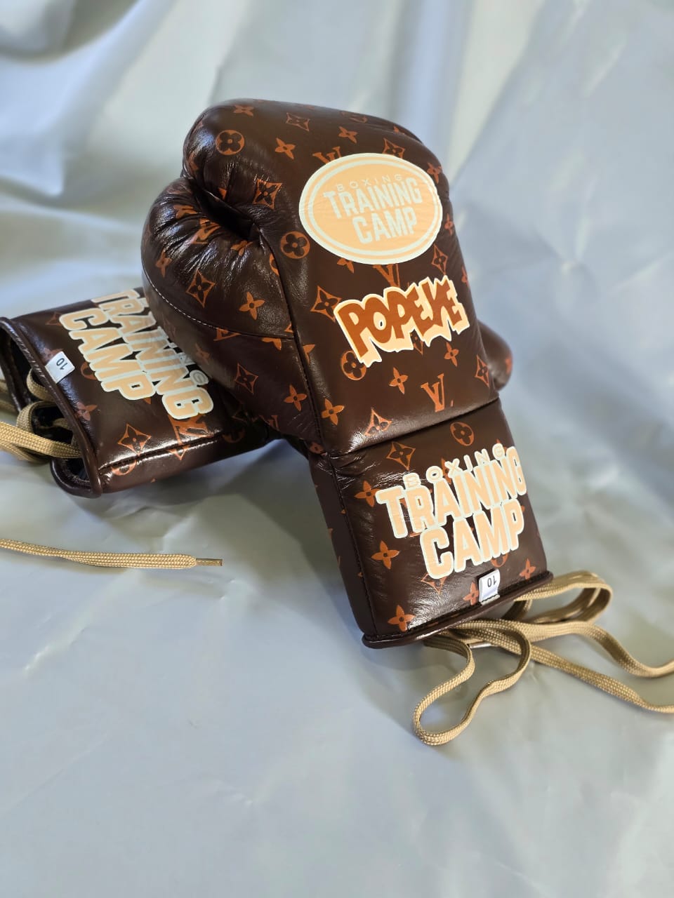 CUSTOM "ProOne" Competition Glove (Horse Hair)