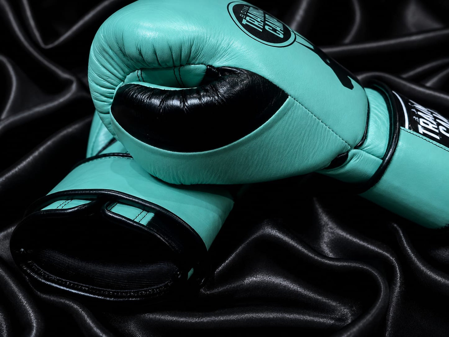 CUSTOM "ProOne" Sparring/Training Gloves (Lace Up/Velcro)