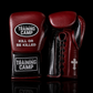 “KILL OR BE KILLED” ProOne Lace-Up Boxing Gloves