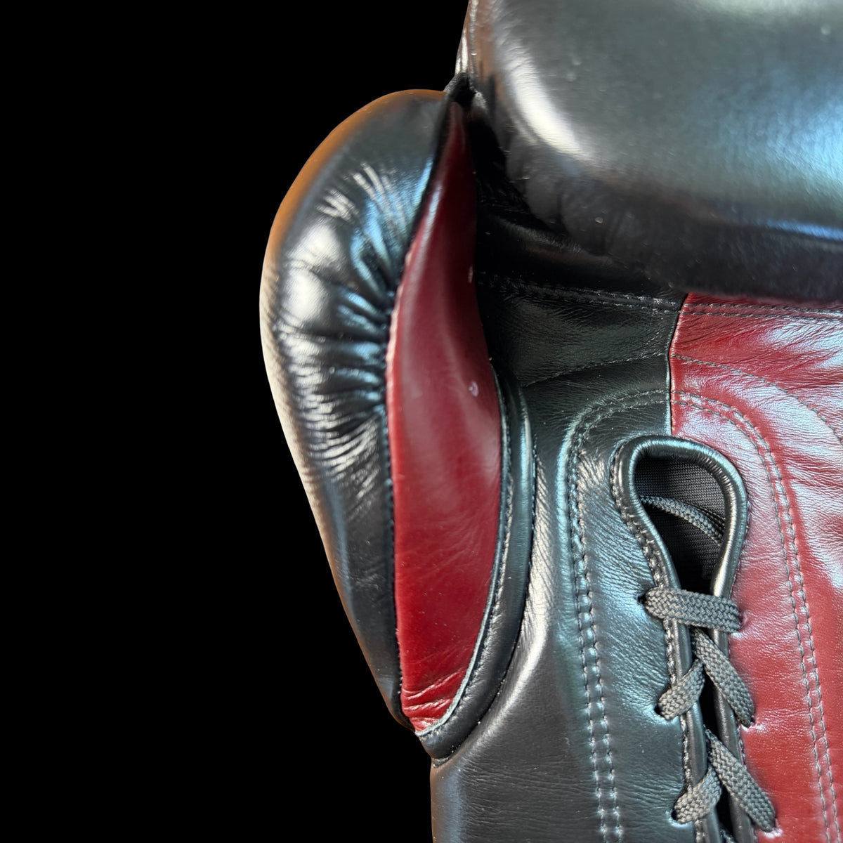 “KILL OR BE KILLED” ProOne Lace-Up Boxing Gloves