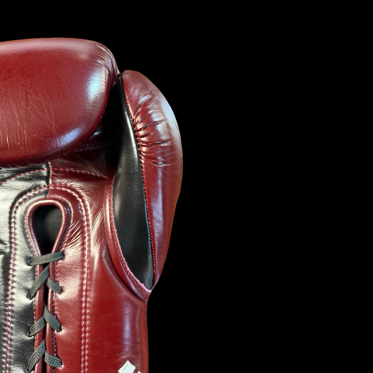 “KILL OR BE KILLED” ProOne Lace-Up Boxing Gloves