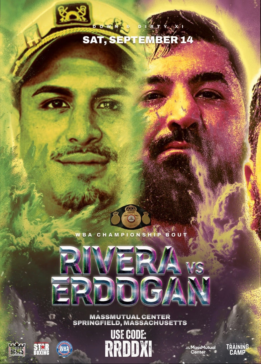 Camp Season: Richard Rivera vs Baris Erdogan | Full Episode