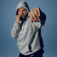 Blood, Sweat, & Tears - Hoodie - Champion Grey