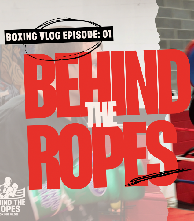 Behind The Ropes: Episode.01