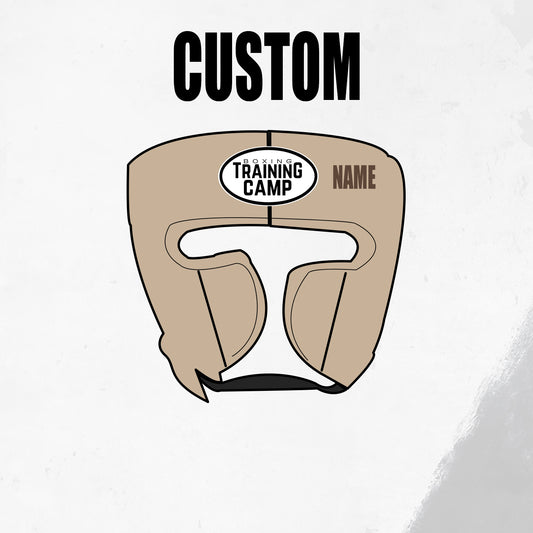 CUSTOM - Sparring Headgear (ProOne)