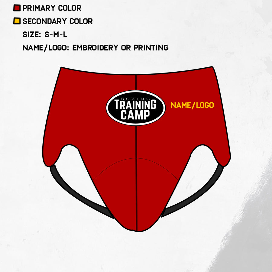 CUSTOM - Cup/Groin Guard (ProOne)