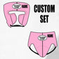 CUSTOM - SPARRING SET (ProOne)