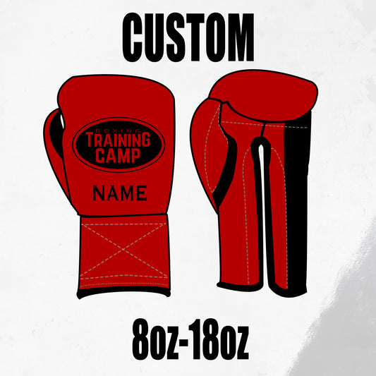 CUSTOM "ProOne" Sparring Glove (Lace UP)