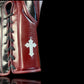 “KILL OR BE KILLED” ProOne Lace-Up Boxing Gloves