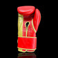 "Stark Red" ProOne Training Glove (Velcro)