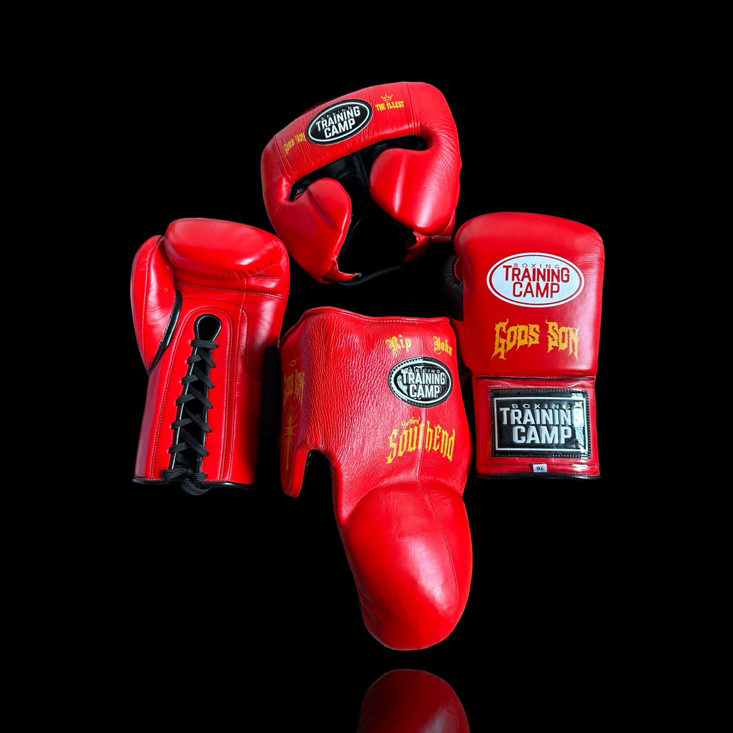 CUSTOM - SPARRING SET (ProOne)