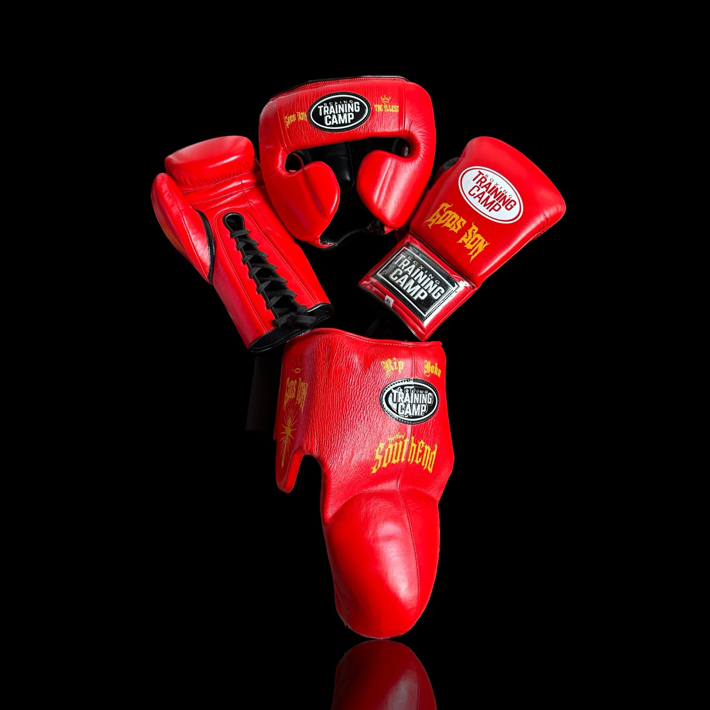 CUSTOM - SPARRING SET (ProOne)