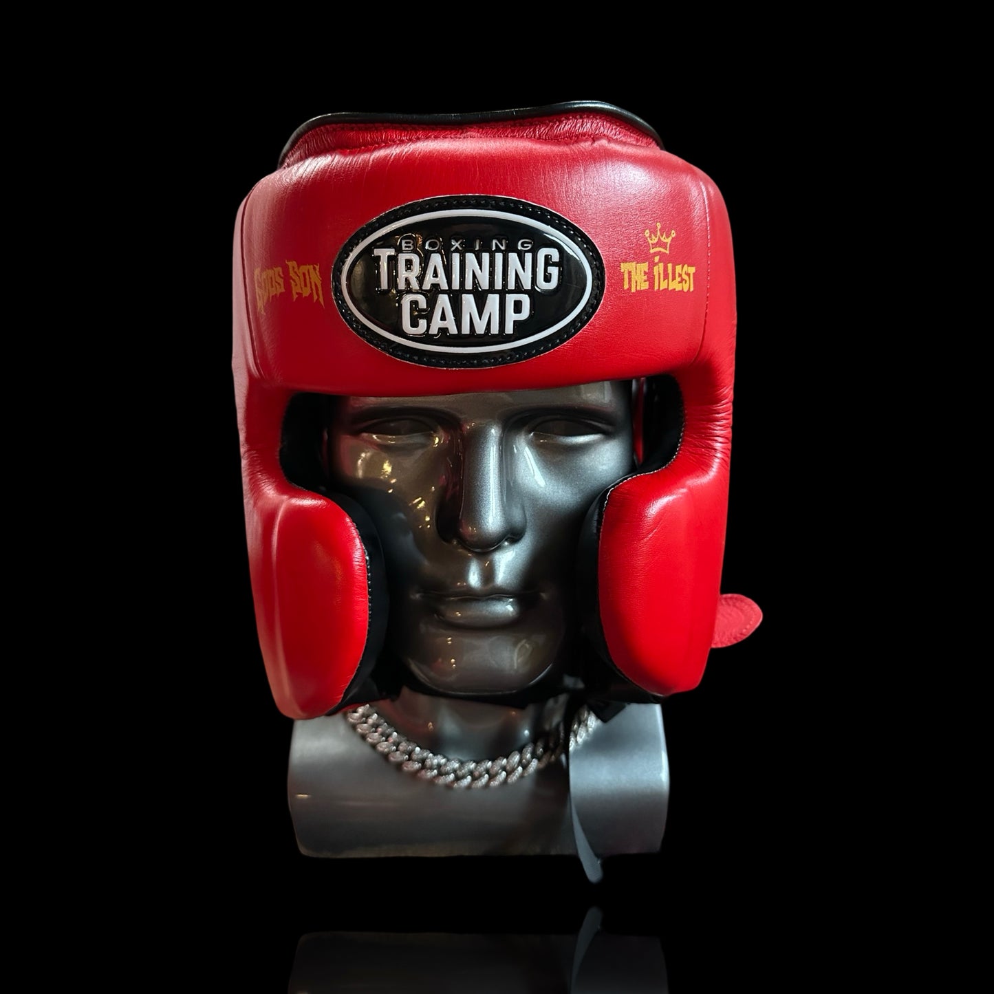 CUSTOM - Sparring Headgear (ProOne)