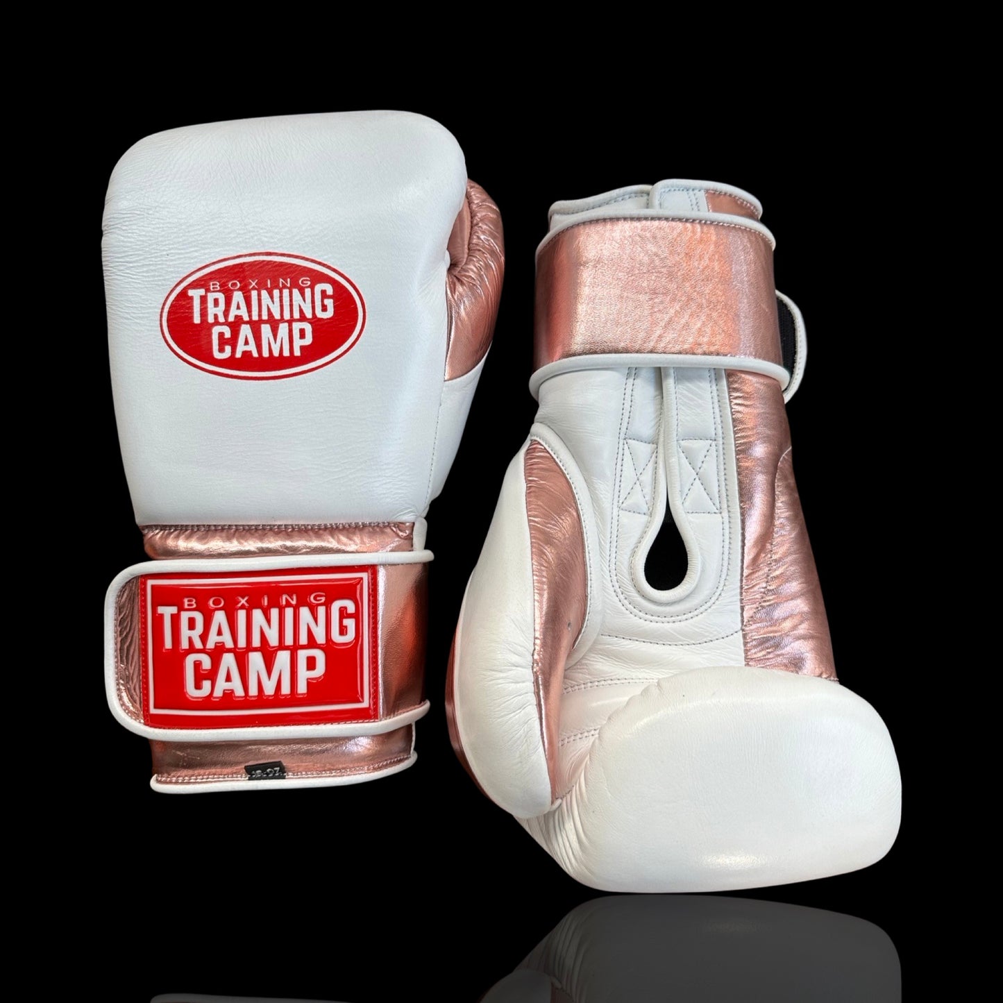 "RoseGold" ProOne Training Glove (Velcro)